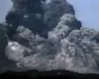 Mount. St. Helens Eruption