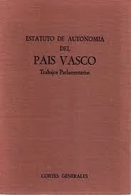 Estatuto de autonomía del País Vasco