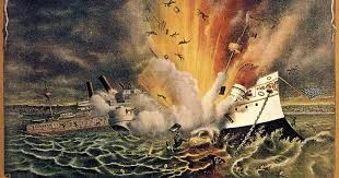 Explosión del Maine