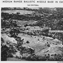 cuban missile crisis