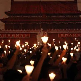 tiananmen square massacre