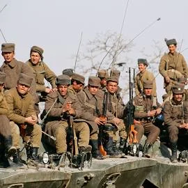 soviet was in Afghanistan