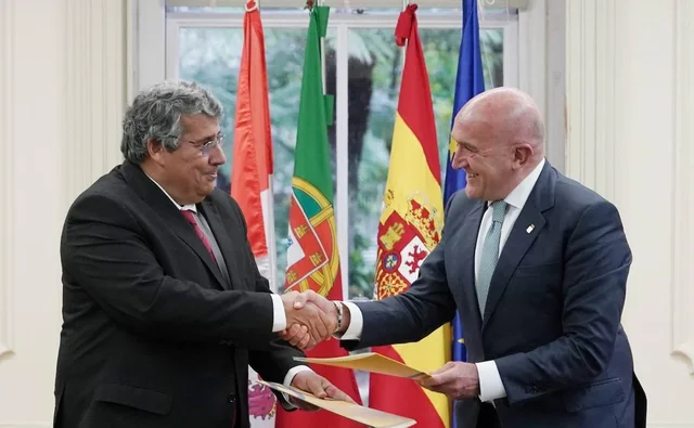 Se crea la Eurorregión