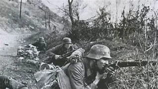 Segunda Guerra Mundial (Italia y Grecia)