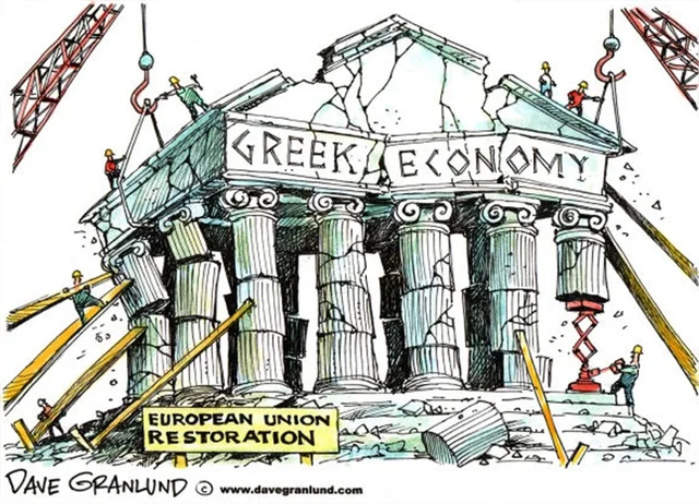 Crisis de deuda soberana (Grecia y otros)