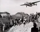 Berlin blockade and Airlift