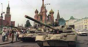 Fall of the soviet union