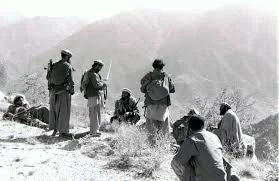 soviet war in Afghanistan