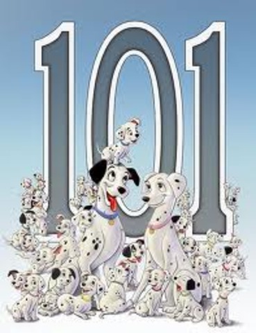 101 Dalmations