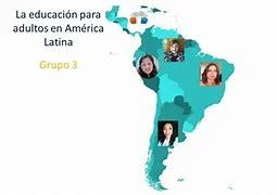 Institucionalización de la Andragogía en América Latina