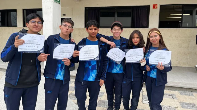 Empezó segundo