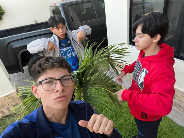 Abril aburrido