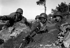 korean war