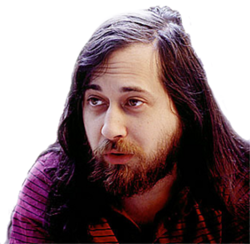 Nace Richard Stallman el 16 de marzo de 1953