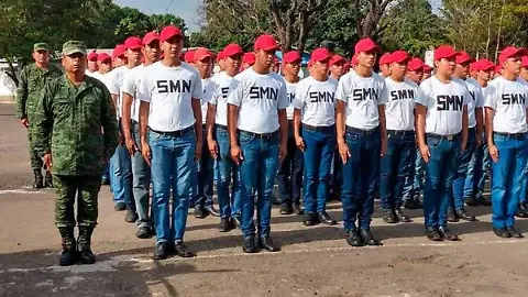 Inicio de la juventud