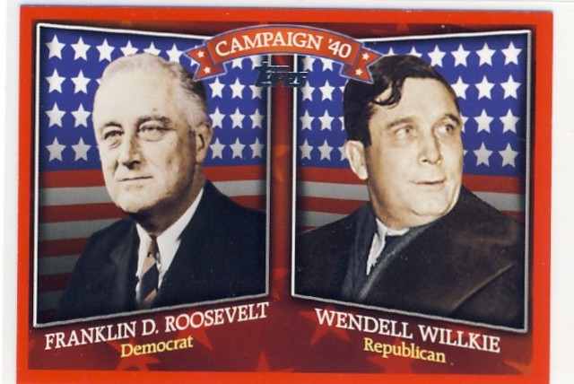 1940 Presidential Election