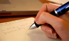 REDACCIÓN POR CORRESPONDENCIA