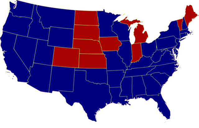 Roosevelt runs for a third term