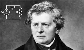 A LEI DE OHM É PUBLICADA