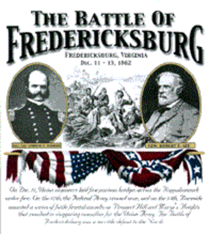 Battle of Fredricksburg
