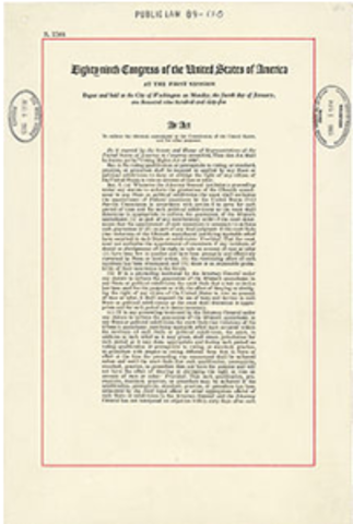 Voting Rights Act of 1965
