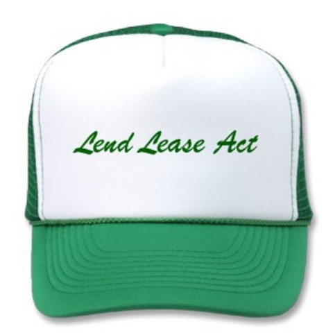Lend-Lease Act