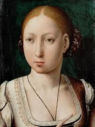 Isabel: Juana (problemas mentales).