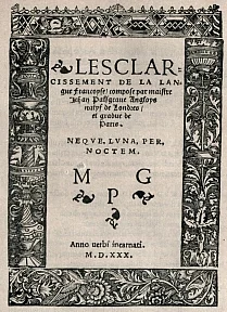 Fleute a neufte trous