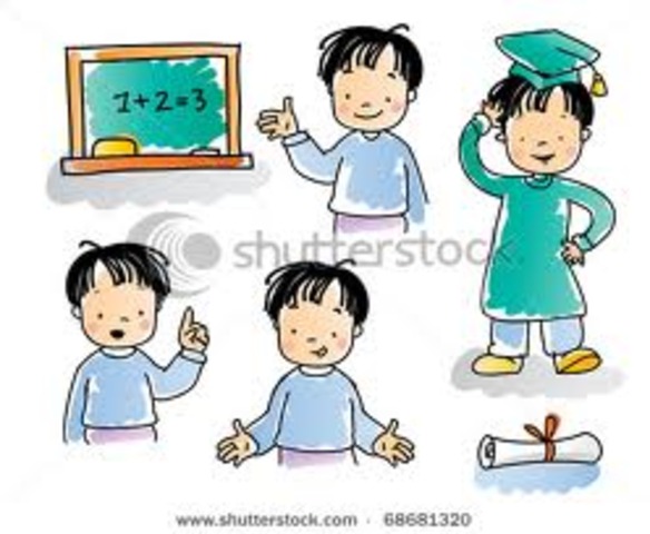 Graduated Grade School