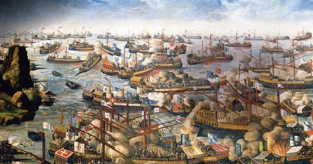 BATALLA DE LEPANTO