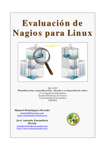 EVALUACION DE LINUX