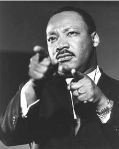 MLK Assassination
