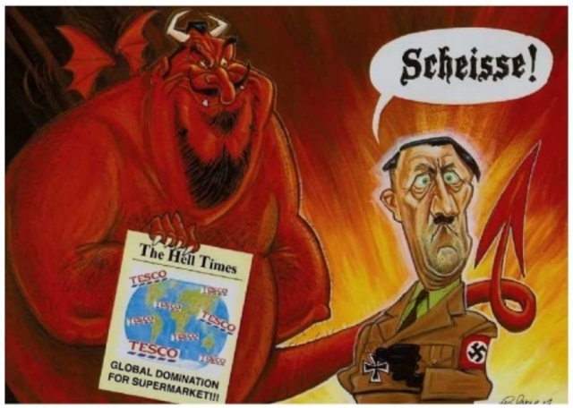 Lend Lease + Stalin = ???