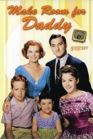 The most popular t.v. show was Danny Thomas.