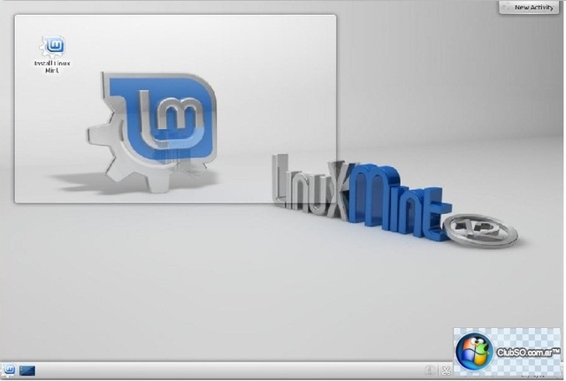SE LANZA LINUX EN VERSION 2