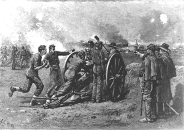 Battle of Fredricksburg