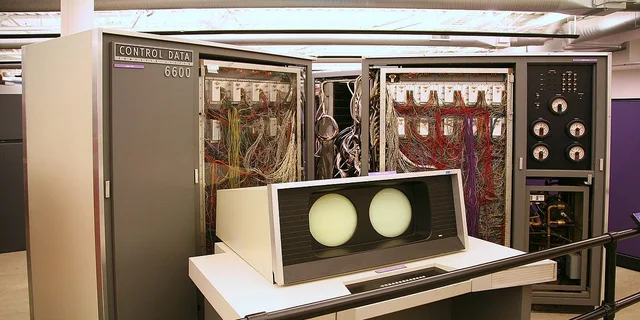CDC 6600