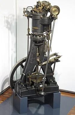 MOTOR A DIESEL