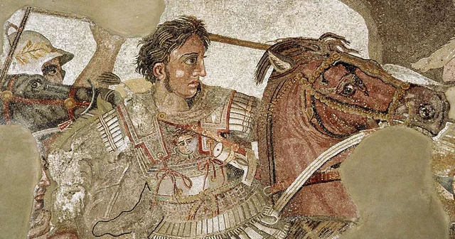 Conquista Egipto Alejandro Magno