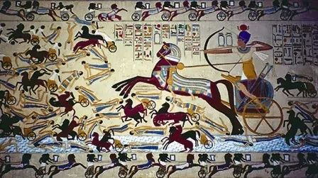 Invasión de los hicsos
