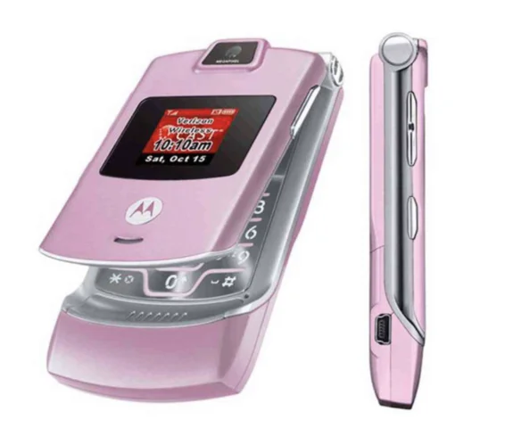 Cell Phone - Round One