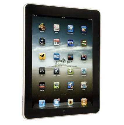 8 Year Old Loves Technology Too