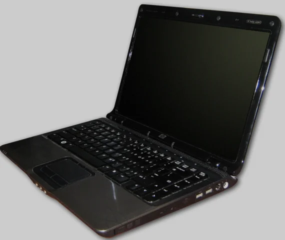 My First Laptop