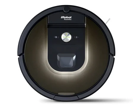 Se lanza Roomba, la aspiradora robótica de iRobot
