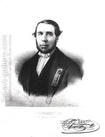 First enclosed water turbine