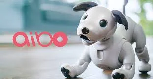 Sony lanza el robot AIBO un perro robótico domestico