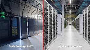 Tesla Dojo
