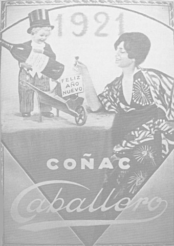 Japonismo en España - Aplicado a la Publicidad