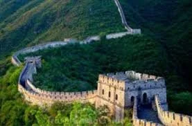Muralha da china