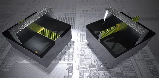 3 D - транзисторы